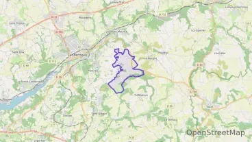 Maison 125 m² quatre pièces à vendre à La Martyre