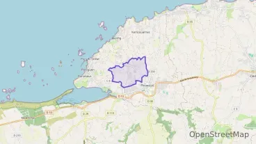 Maison 62 m² trois pièces à vendre à Plouescat