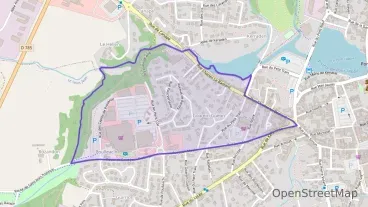 Maison 77 m² quatre pièces à vendre à Pont-l`Abbé