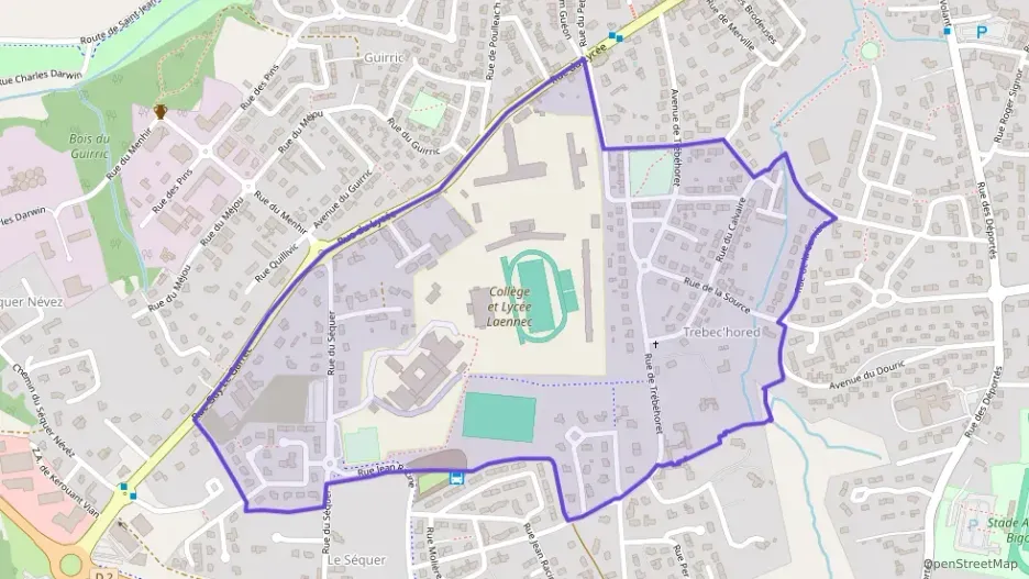 Maison 64 m² trois pièces à vendre à Pont-l`Abbé