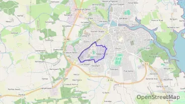 Maison 64 m² trois pièces à vendre à Pont-l`Abbé