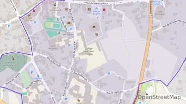 Maison 66 m² trois pièces à vendre à Plouescat Maison 66 m² trois pièces à vendre à Plouescat