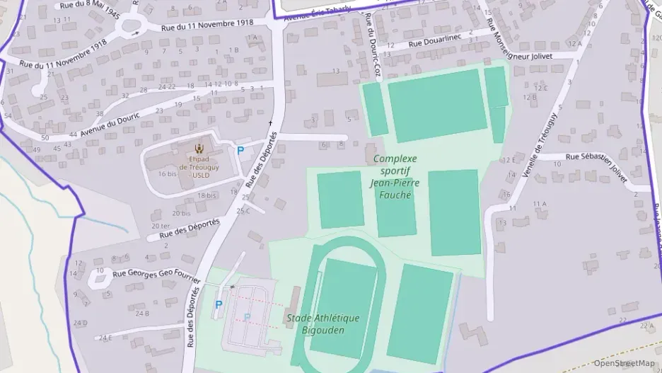 Maison 68 m² trois pièces à vendre à Pont-l`Abbé