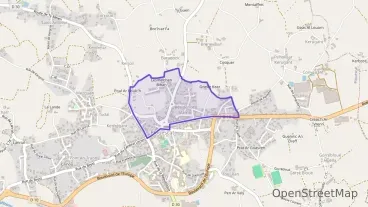 Maison 74 m² quatre pièces à vendre à Plouescat