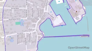 Maison 70 m² trois pièces à vendre à Plobannalec-Lesconil