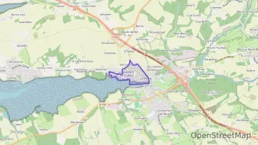 Maison 92 m² quatre pièces à vendre à Le Faou Maison 92 m² quatre pièces à vendre à Le Faou