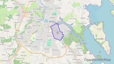 Maison 93 m² quatre pièces à vendre à Pont-l`Abbé