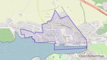 Maison 90 m² six pièces à vendre à Le Faou Maison 90 m² six pièces à vendre à Le Faou