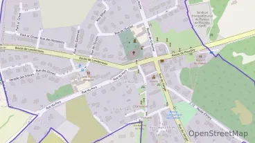 Maison 120 m² sept pièces à vendre à La Martyre