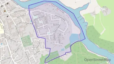 Maison 77 m² cinq pièces à vendre à Pont-l`Abbé