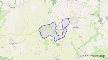 Maison 90 m² cinq pièces à vendre à Saint-Vougay Maison 90 m² cinq pièces à vendre à Saint-Vougay