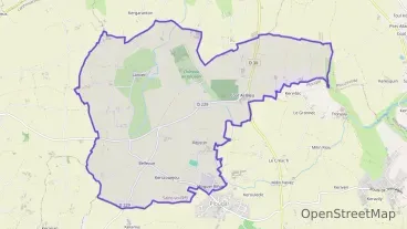 Maison 55 m² trois pièces à vendre à Saint-Vougay Maison 55 m² trois pièces à vendre à Saint-Vougay