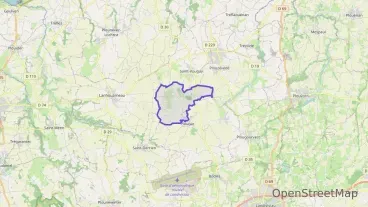 Maison 55 m² trois pièces à vendre à Saint-Vougay Maison 55 m² trois pièces à vendre à Saint-Vougay