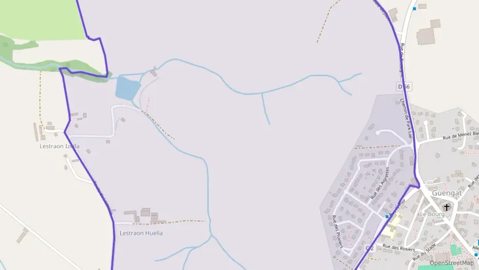 Maison 92 m² quatre pièces à vendre à Guengat Maison 92 m² quatre pièces à vendre à Guengat