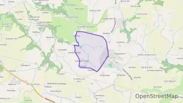 Maison 92 m² quatre pièces à vendre à Guengat Maison 92 m² quatre pièces à vendre à Guengat