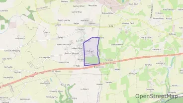 Maison 79 m² quatre pièces à vendre à Saint-Servais