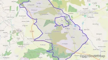 Maison 95 m² quatre pièces à vendre à La Martyre Maison 95 m² quatre pièces à vendre à La Martyre