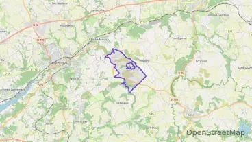 Maison 95 m² quatre pièces à vendre à La Martyre Maison 95 m² quatre pièces à vendre à La Martyre