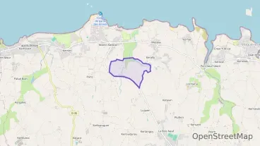 Maison 155 m² six pièces à vendre à Cléder