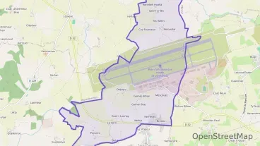 Maison 100 m² cinq pièces à vendre à Saint-Servais Maison 100 m² cinq pièces à vendre à Saint-Servais