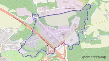 Maison 110 m² six pièces à vendre à Le Faou Maison 110 m² six pièces à vendre à Le Faou