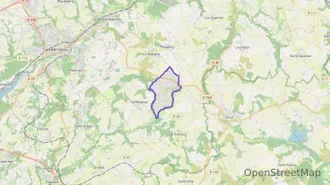 Maison 105 m² quatre pièces à vendre à La Martyre