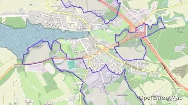 Maison 94 m² trois pièces à vendre à Le Faou Maison 94 m² trois pièces à vendre à Le Faou