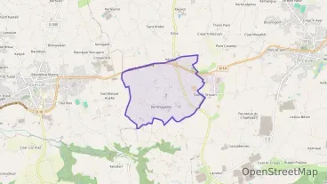 Maison 80 m² trois pièces à vendre à Cléder Maison 80 m² trois pièces à vendre à Cléder