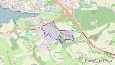 Maison 130 m² quatre pièces à vendre à Le Faou Maison 130 m² quatre pièces à vendre à Le Faou