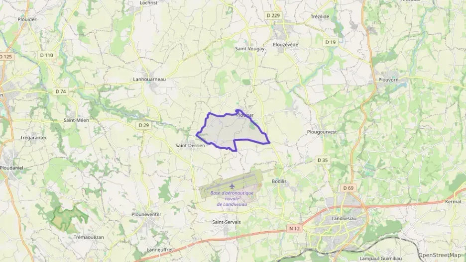 Maison 98 m² cinq pièces à vendre à Plougar Maison 98 m² cinq pièces à vendre à Plougar