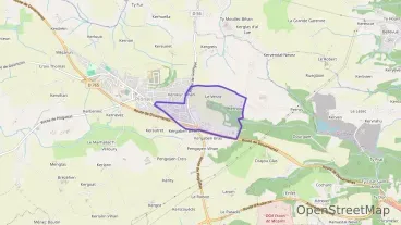 Maison 43 m² deux pieces à vendre à Plonéis Maison 43 m² deux pieces à vendre à Plonéis