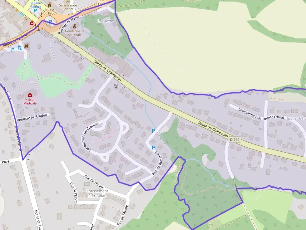 Maison 83 m² 5 pièces à vendre à Le Faou