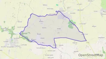 Maison 91 m² cinq pièces à vendre à Plougar Maison 91 m² cinq pièces à vendre à Plougar