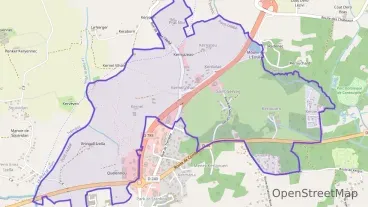 Maison 35 m² deux pieces à vendre à Pont-l`Abbé