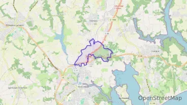 Maison 35 m² deux pieces à vendre à Pont-l`Abbé