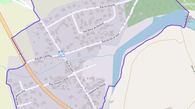 Maison 106 m² 5 pièces à vendre à Loctudy