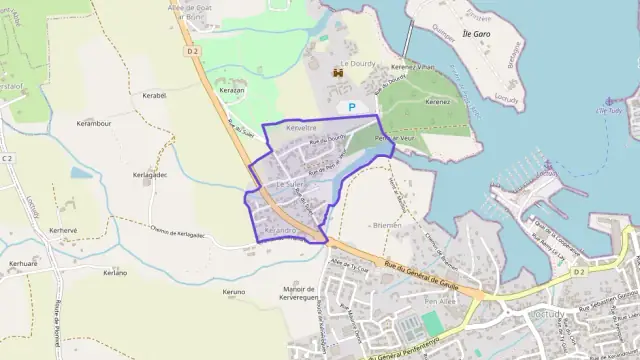 Maison 106 m² 5 pièces à vendre à Loctudy