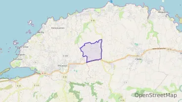 Maison 104 m² cinq pièces à vendre à Cléder