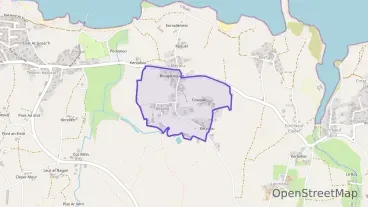 Maison 62 m² trois pièces à vendre à Cléder