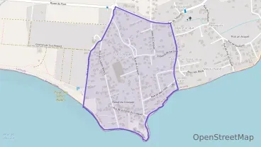 Maison 70 m² quatre pièces à vendre à Loctudy