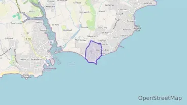 Maison 70 m² quatre pièces à vendre à Loctudy