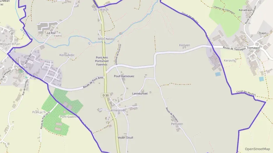 Maison 112 m² cinq pièces à vendre à Plougar Maison 112 m² cinq pièces à vendre à Plougar