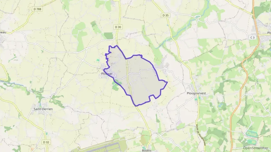 Maison 112 m² cinq pièces à vendre à Plougar Maison 112 m² cinq pièces à vendre à Plougar