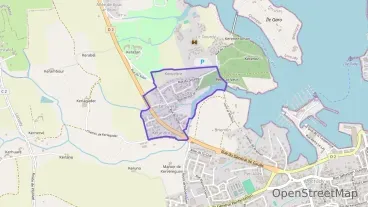 Maison 88 m² quatre pièces à vendre à Loctudy Maison 88 m² quatre pièces à vendre à Loctudy