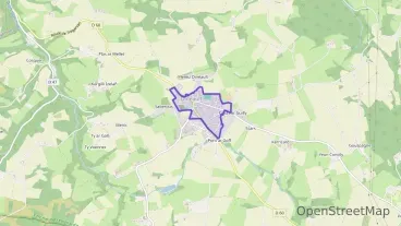 Maison 106 m² cinq pièces à vendre à Dinéault