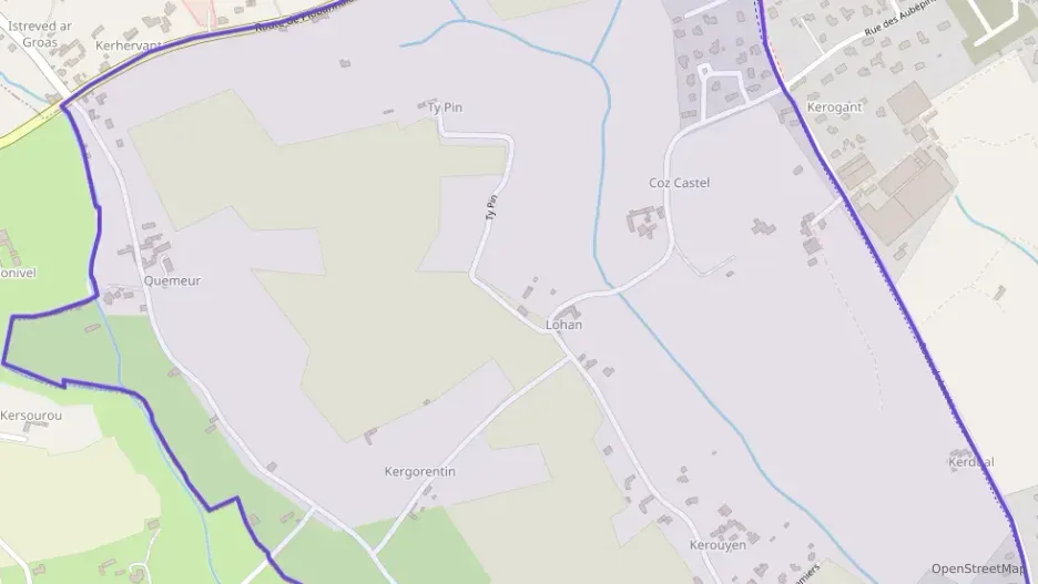 Maison 77 m² trois pièces à vendre à Loctudy Maison 77 m² trois pièces à vendre à Loctudy