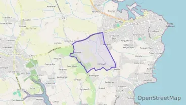 Maison 77 m² trois pièces à vendre à Loctudy