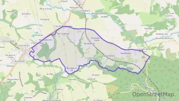 Maison 74 m² quatre pièces à vendre à Hanvec