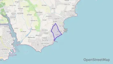 Maison 67 m² trois pièces à vendre à Loctudy
