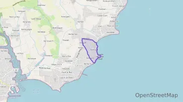 Maison 136 m² cinq pièces à vendre à Loctudy Maison 136 m² cinq pièces à vendre à Loctudy